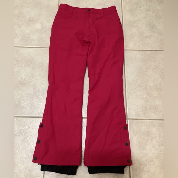 Body Glove Pants & Jumpsuits Body Glove Ski Pants Medium Vivid Pink